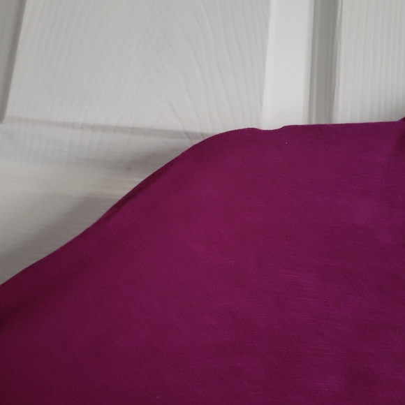 Long Sleeve Purple Cardigan - Picture 6 of 9